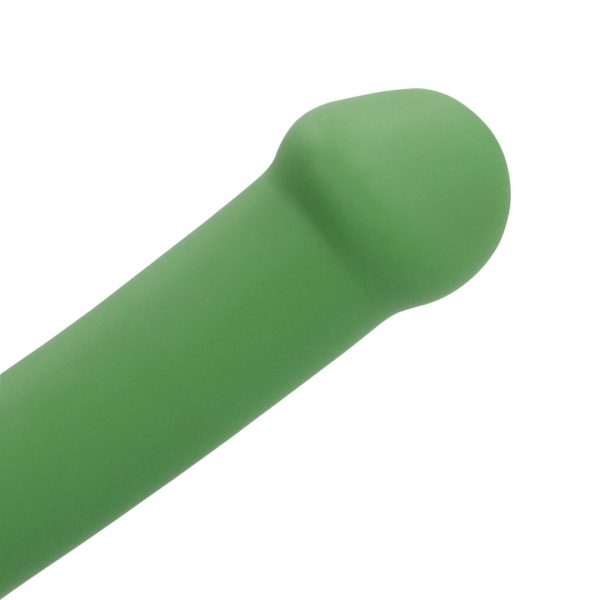 VIBRADOR NON-PHALLIC LOVELINE PEQUENO (VERDE)