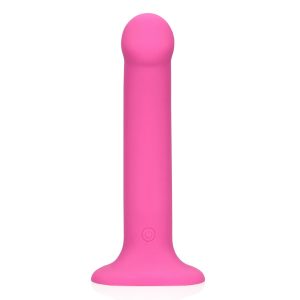 VIBRADOR NON-PHALLIC LOVELINE MÉDIO (ROSA) - Image 3