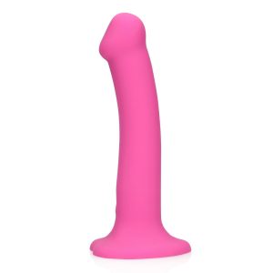 VIBRADOR NON-PHALLIC LOVELINE MÉDIO (ROSA) - Image 4