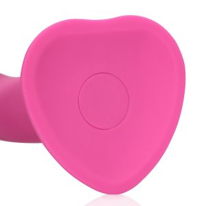VIBRADOR NON-PHALLIC LOVELINE MÉDIO (ROSA) - Image 5
