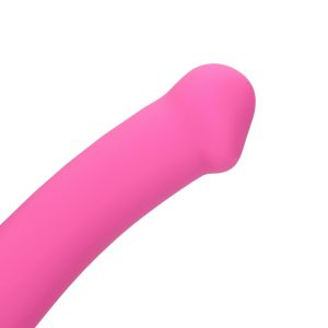 VIBRADOR NON-PHALLIC LOVELINE MÉDIO (ROSA) - Image 6