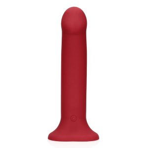 VIBRADOR NON-PHALLIC LOVELINE GRANDE (VERMELHO) - Image 3