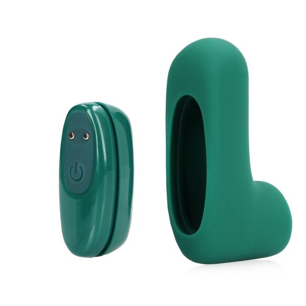 KIT DE VIBRADORES LOVELINE (VERDE)