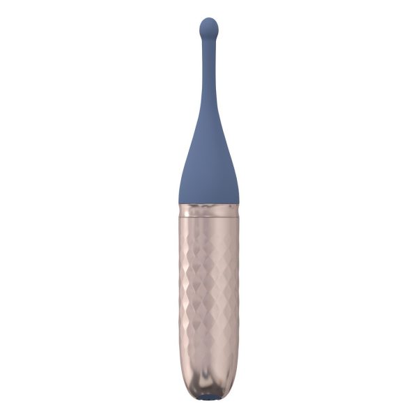 VIBRADOR INTERCAMBIÁVEL THE THRILL (AZUL)