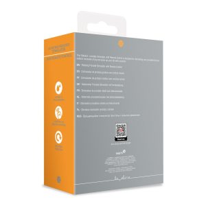 ESTIMULADOR DE PRÓSTATA LOVELINE COM ROTAÇÃO (CINZENTO) - Image 2