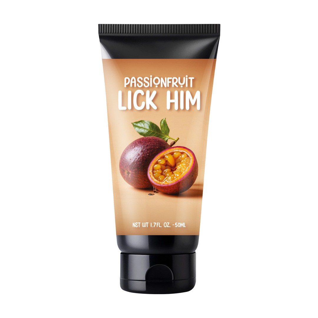 Flame Love Shop 10 LUBRIFICANTE BEIJÁVEL LICK HIM