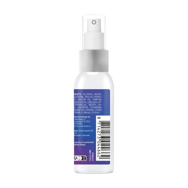 SPRAY SENSUAL BOOST | 50 ML