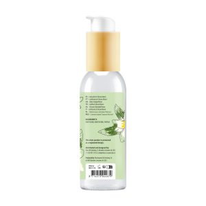 LUBRIFICANTE MONOI (BASE DE SILICONE) | 100 ML - Image 3