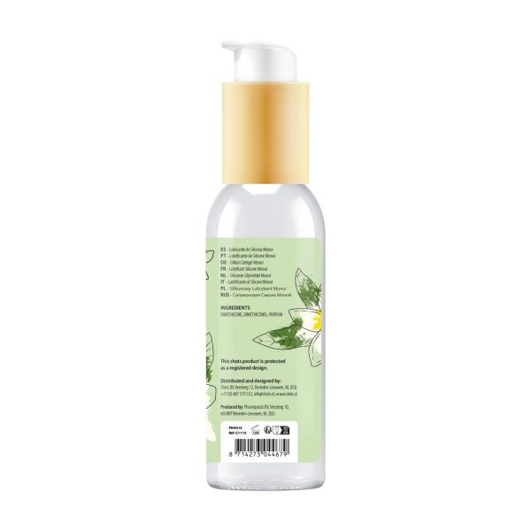 LUBRIFICANTE MONOI (BASE DE SILICONE) | 100 ML