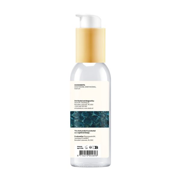 LUBRIFICANTE MONOI (BASE DE ÁGUA) | 100 ML
