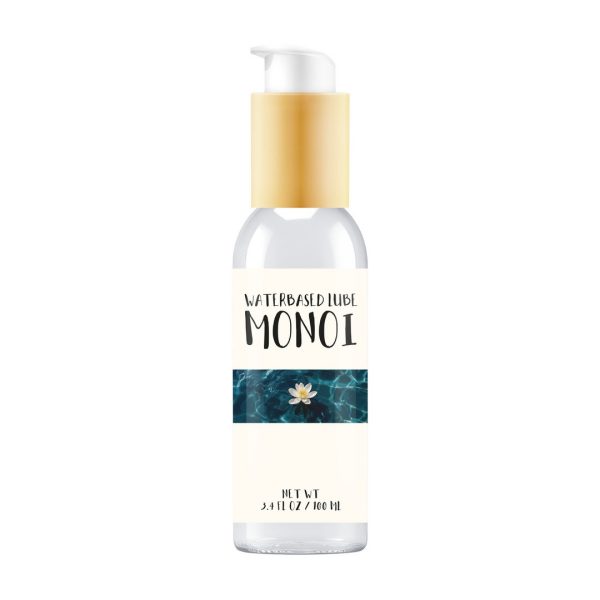 LUBRIFICANTE MONOI