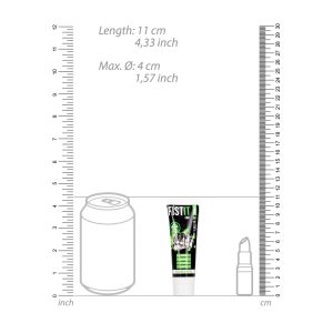 LUBRIFICANTE CBD FIST IT | 25 ML - Image 6