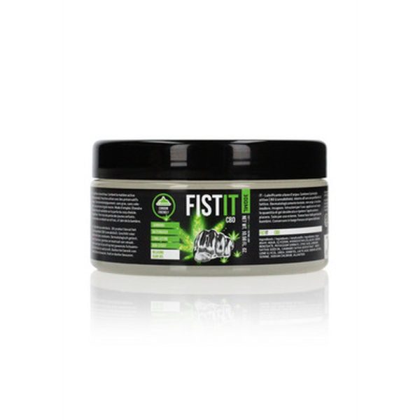 LUBRIFICANTE CBD FIST IT