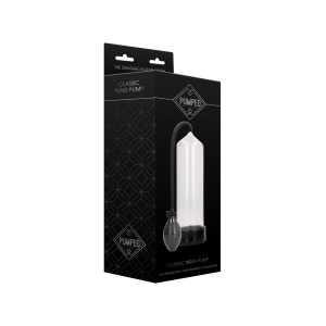 BOMBA PARA O PÉNIS CLASSIC PUMPED - Image 3
