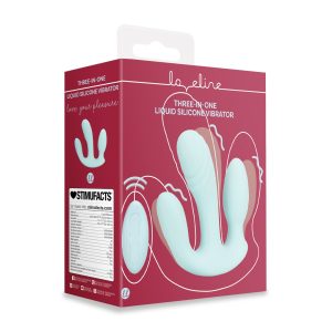 VIBRADOR 3 EM 1 LOVELINE