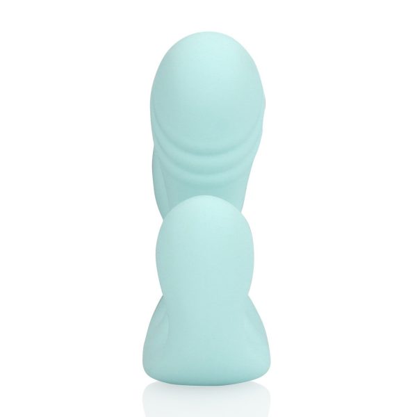 VIBRADOR 3 EM 1 LOVELINE (AZUL)