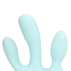 VIBRADOR 3 EM 1 LOVELINE (AZUL) - Image 6