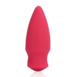 BALA VIBRATÓRIA CÓNICA LOVELINE (VERMELHO)