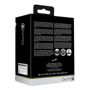 AÇAIME COM MORDAÇA XTREME OUCH! - Image 3