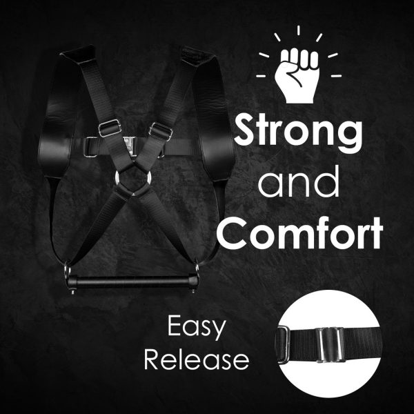 ARNÊS CORPORAL BDSM OUCH!