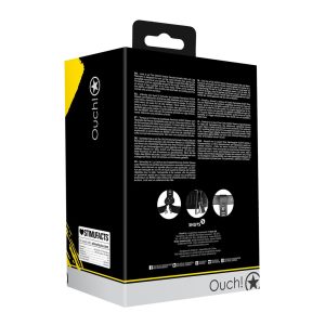 CINTO DE CASTIDADE COM RESTRIÇÕES DE PERNAS XTREME - Image 2