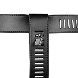 CINTO DE CASTIDADE COM RESTRIÇÕES DE PERNAS XTREME - Image 6