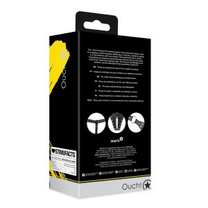 CINTO DE CASTIDADE TANGA