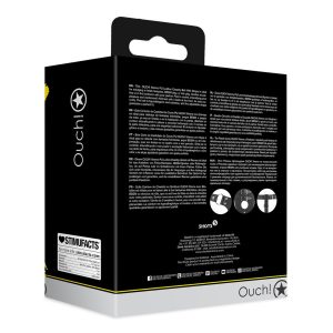 CINTO DE CASTIDADE XTREME 8 CINTO DE CASTIDADE XTREME