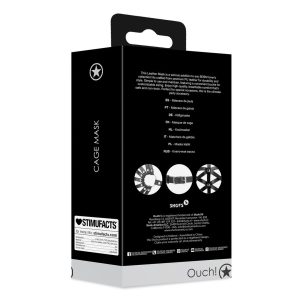 MÁSCARA CAGE OUCH! - Image 3