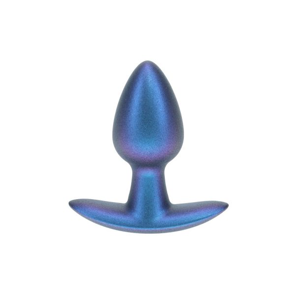 PLUG ANAL OUCH! PEQUENO (AZUL) | 6,5 CM