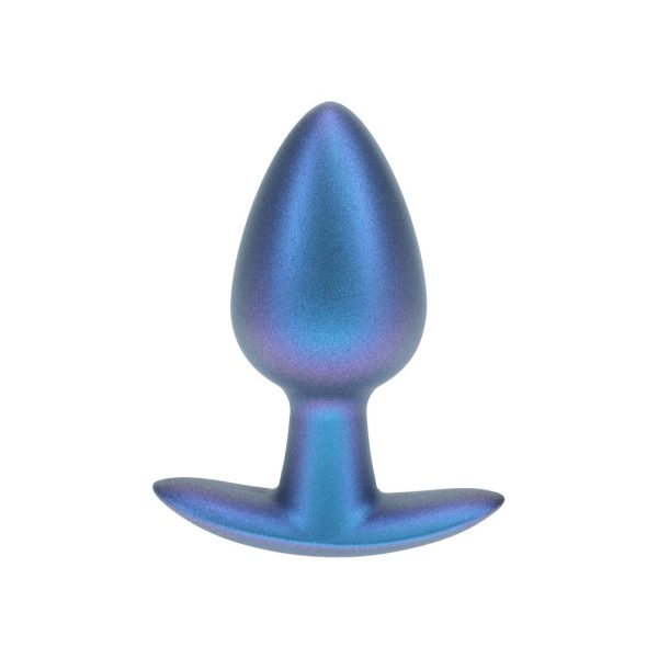 PLUG ANAL OUCH! MÉDIO (AZUL) | 7,9 CM