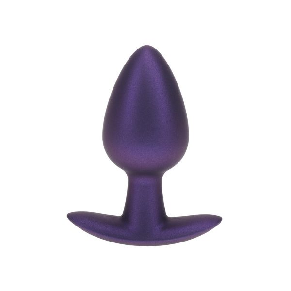 PLUG ANAL OUCH! MÉDIO (ROXO) | 7,9 CM