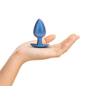 PLUG ANAL OUCH! GRANDE (AZUL) | 8,9 CM - Image 3