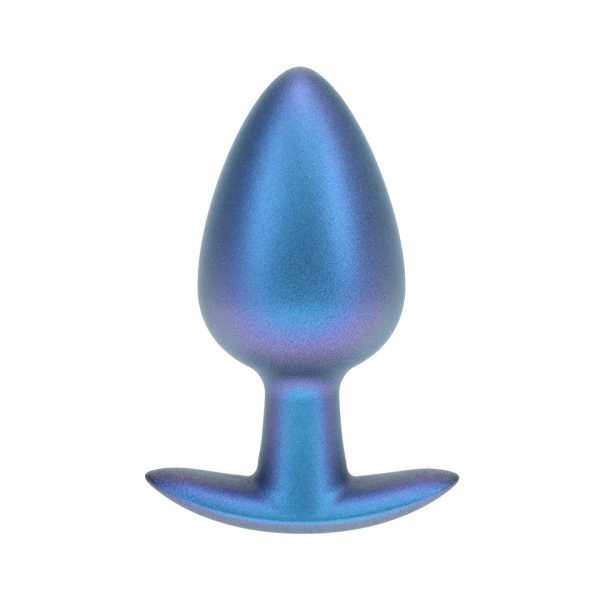PLUG ANAL OUCH! GRANDE (AZUL) | 8,9 CM