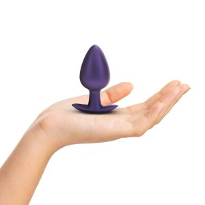 PLUG ANAL OUCH! GRANDE (ROXO) | 8,9 CM 4 PLUG ANAL OUCH! GRANDE