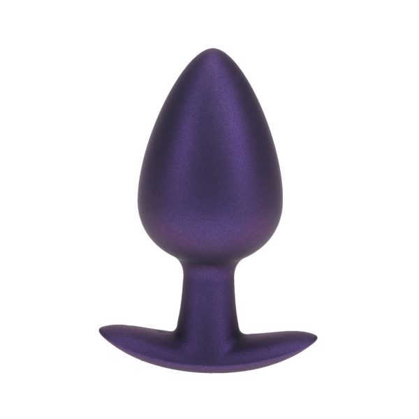 PLUG ANAL OUCH! GRANDE (ROXO) | 8,9 CM 2 PLUG ANAL OUCH! GRANDE (ROXO) | 8,9 CM