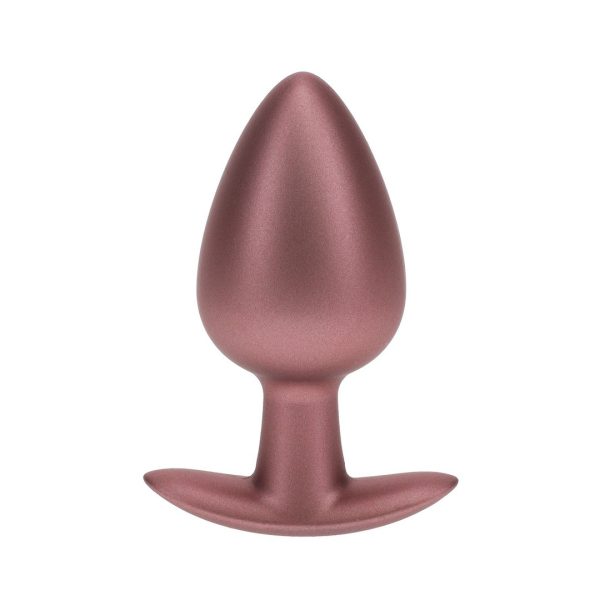 PLUG ANAL OUCH! GRANDE (ROSA) | 8,9 CM