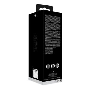 MÁQUINA DE SEXO HANDHELD OUCH! (VIBRAÇÃO E IMPULSO) 9 MÁQUINA DE SEXO HANDHELD OUCH! (VIBRAÇÃO E IMPULSO) - Image 3