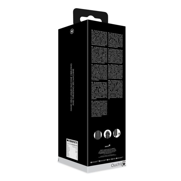 MÁQUINA DE SEXO HANDHELD OUCH!