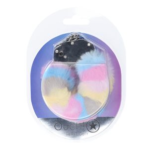 ALGEMAS COM PELÚCIA HEAVY-DUTY (MULTICOLOR) 5 ALGEMAS COM PELÚCIA HEAVY-DUTY (MULTICOLOR) - Image 3