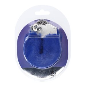 ALGEMAS COM PELÚCIA HEAVY-DUTY (AZUL NAVY) - Image 3