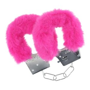 ALGEMAS COM PELUCHE CLASSIC FLUFFY (ROSA) - Image 3