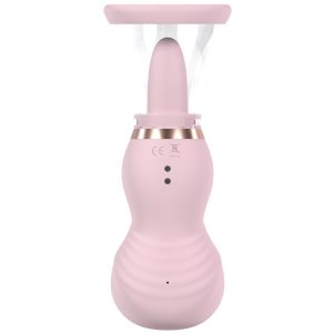 BOMBA PARA VULVA E SEIOS SENSUAL (ROSA) - Image 4