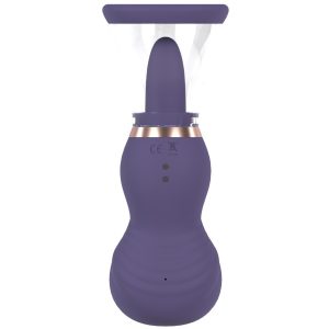 BOMBA PARA VULVA E SEIOS SENSUAL (ROXO) - Image 3