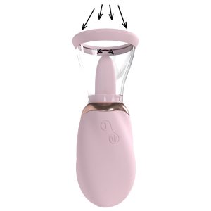 BOMBA PARA VULVA E SEIOS BOOST (ROSA) - Image 5
