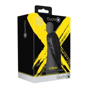 RESTRIÇÃO DE BRAÇOS OUCH!