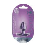 PLUG ANAL OUCH! (ROXO) | 6,5 CM