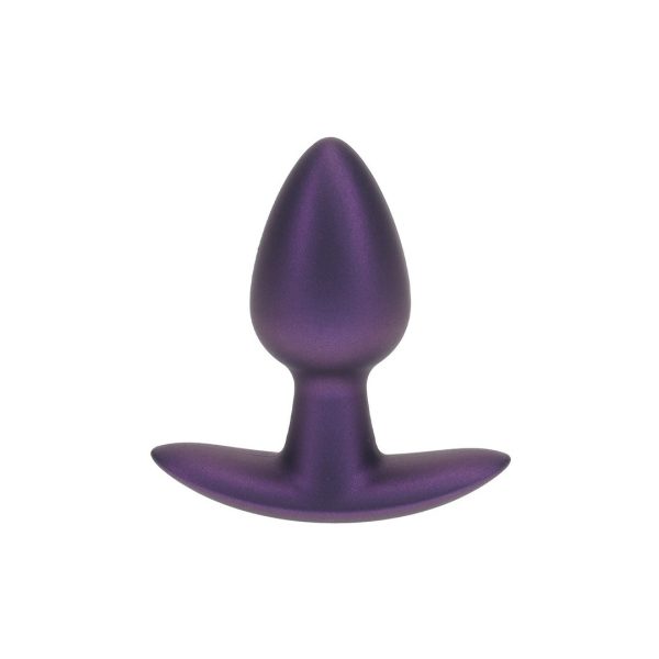 PLUG ANAL OUCH! (ROXO) | 6,5 CM