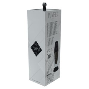 BOMBA PARA O PÉNIS AQUA-PRO COM I.A (PRETO) 6 BOMBA PARA O PÉNIS AQUA-PRO