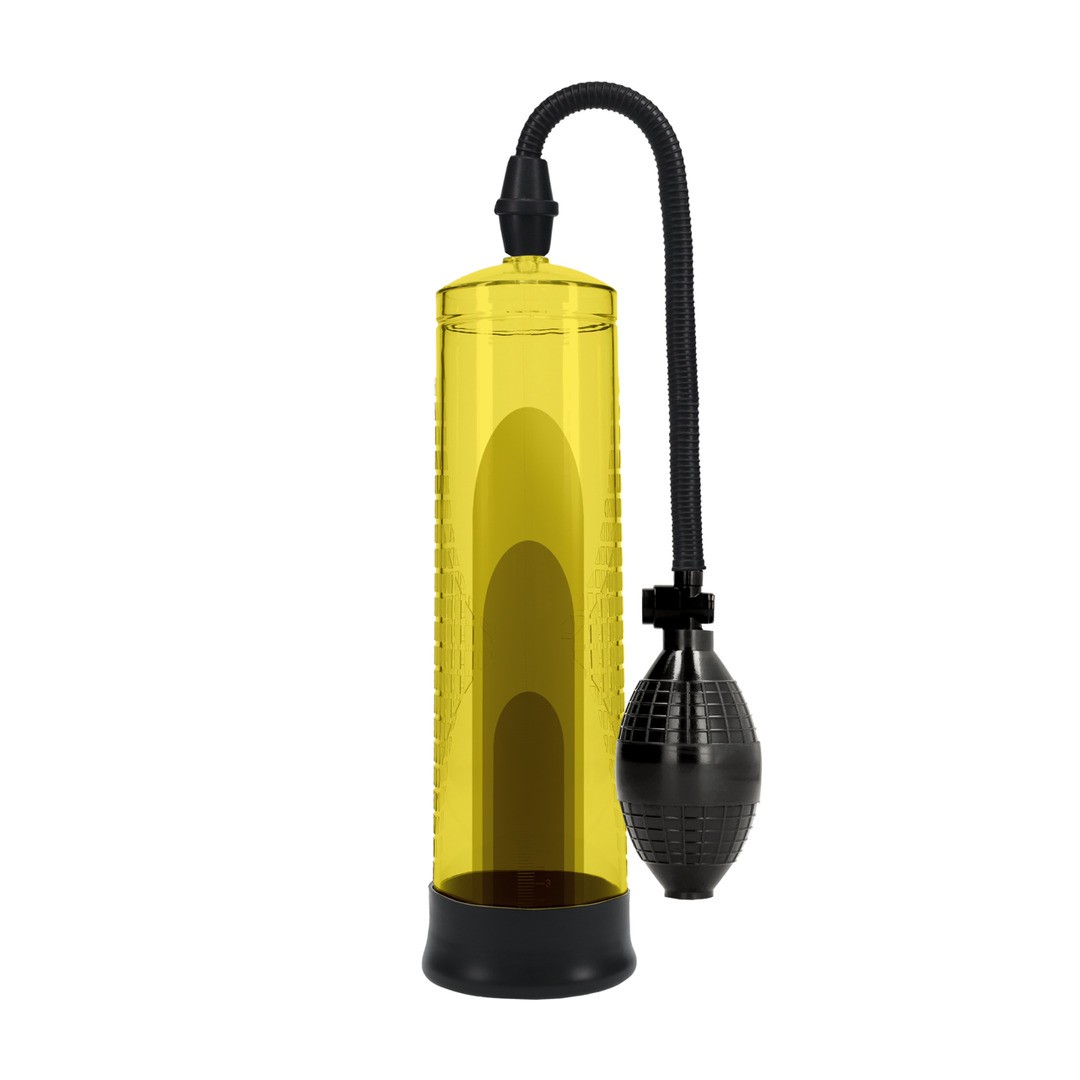 BOMBA PARA O PÉNIS BASIC PUMP 1